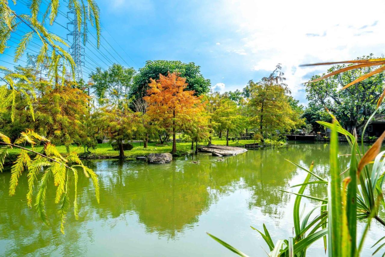 星湖森活 Star Lake Life In Nature Dongshan  Eksteriør bilde
