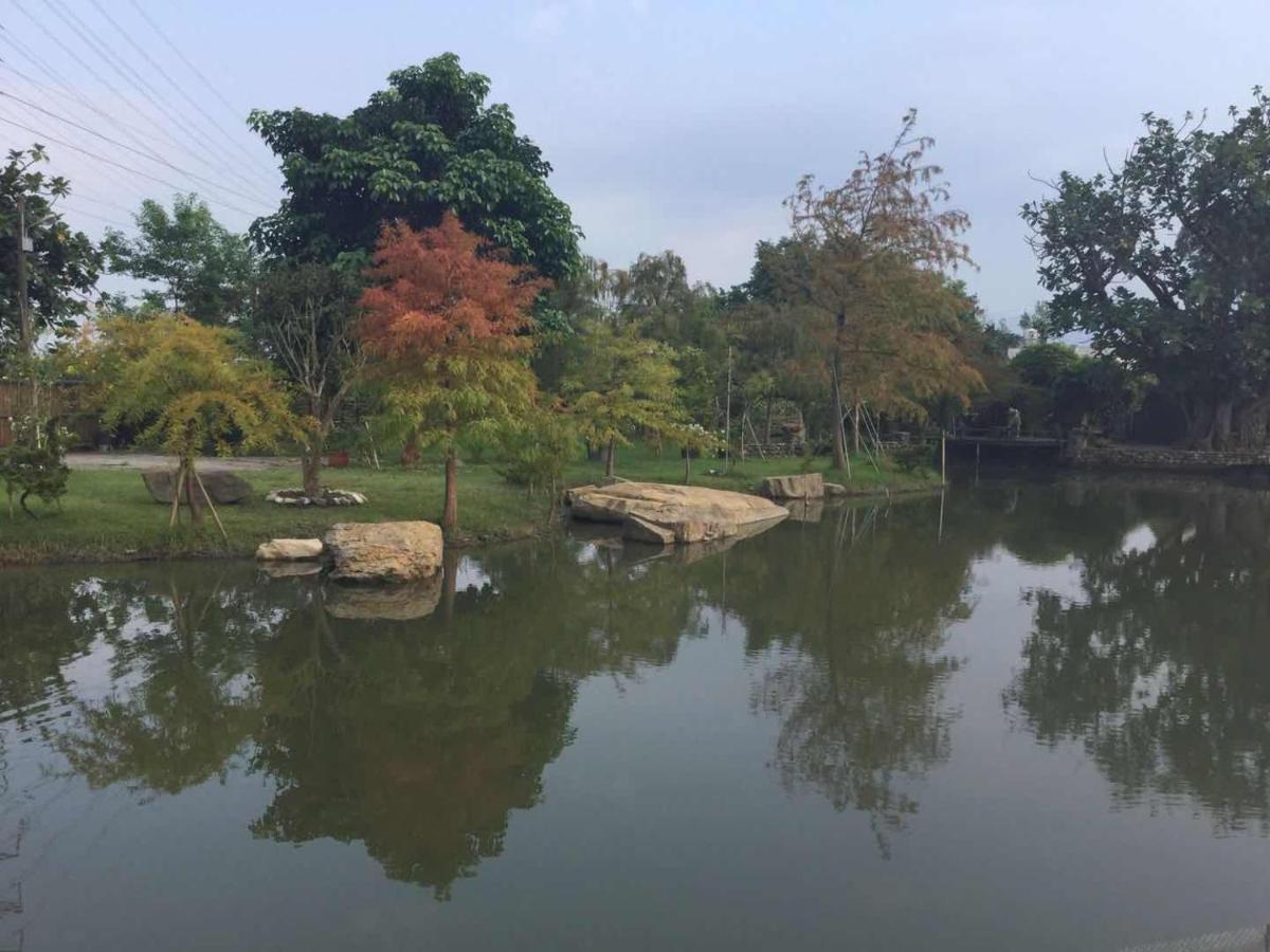 星湖森活 Star Lake Life In Nature Dongshan  Eksteriør bilde